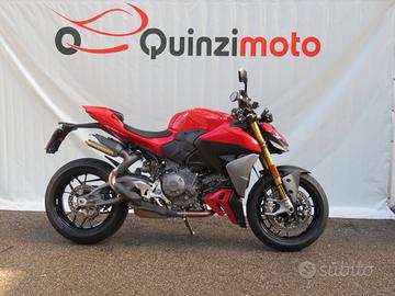 Ducati Streetfighter V2 S