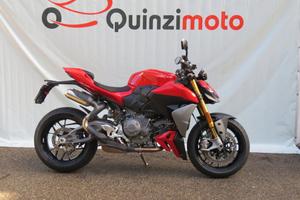 Ducati Streetfighter V2 S