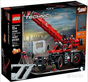 Lego technic 42082