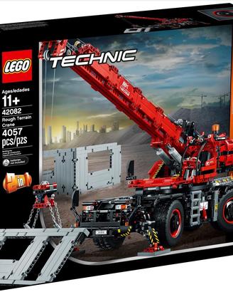 Lego technic 42082