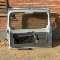 Ricambi mitsubishi pajero