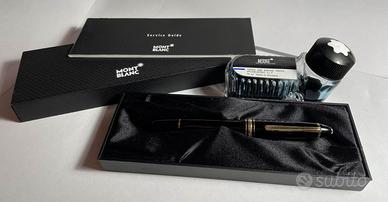 Stilografica Montblanc Meisterstuck 146