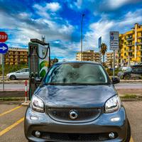 Smart 453 forfour eq prime