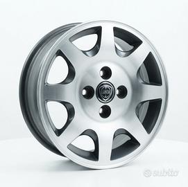 4 Cerchi da 14' in Lega - Lancia - Ypsilon Y Y10