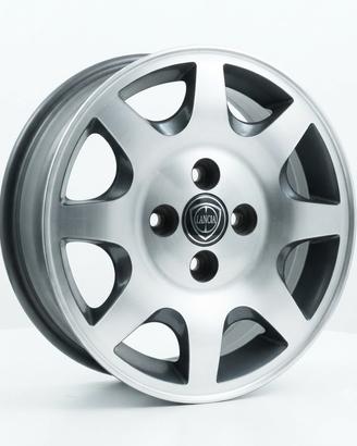 4 Cerchi da 14' in Lega - Lancia - Ypsilon Y Y10