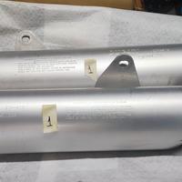 Scarichi Originali Ducati Monster - Coppia - USATI