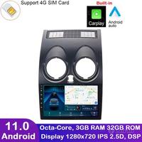 ANDROID autoradio navigatore Nissan Qashqai GPS BT