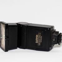 Flash Sunpak 344 D x Canon serie A