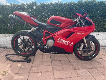 Ducati 848 del 2009