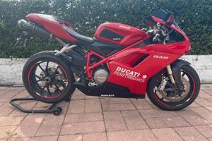 Ducati 848 del 2008