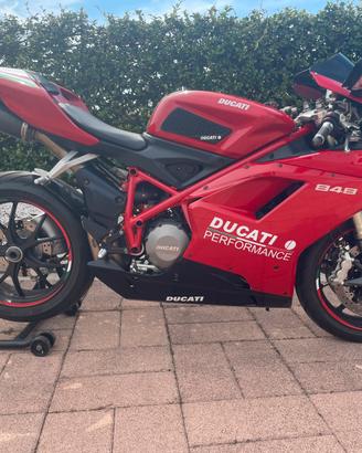 Ducati 848 del 2009