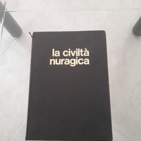 Libro la civilta' nuragica lilliu delfino editore