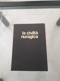 Libro la civilta' nuragica lilliu delfino editore