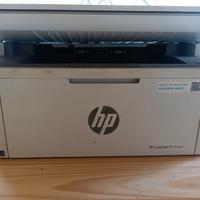 hp laserJet M140we