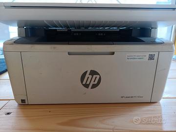 hp laserJet M140we