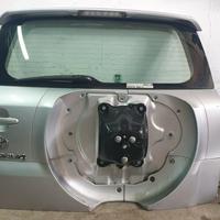 PORTELLONE POSTERIORE TOYOTA Rav4 4Â° Serie (05>09