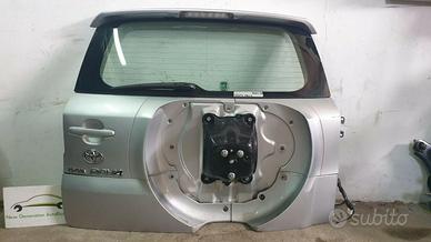 PORTELLONE POSTERIORE TOYOTA Rav4 4Â° Serie (05>09