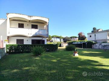 VILLA SINGOLA A TERRACINA