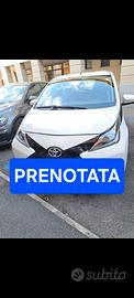 Toyota Aygo x-play + sensori parcheggio