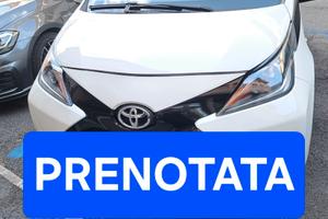 Toyota Aygo x-play + sensori parcheggio