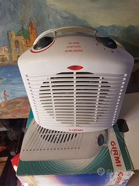 Termoventilatore GIRMI