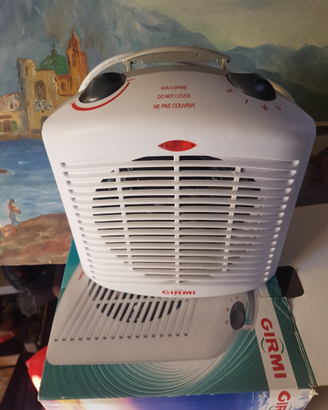 Termoventilatore GIRMI