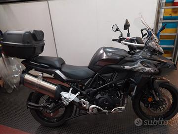 Benelli TRK 502 X ANNO 2022 EURO 3600.00