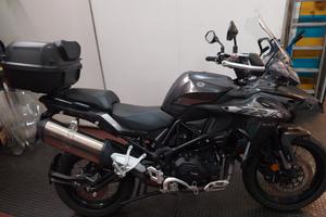 Benelli TRK 502 X ANNO 2022 EURO 3600.00