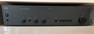 NAD 302 NAD 5420  			