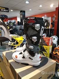 Stivali cross enduro sidi crossfire 3 srs