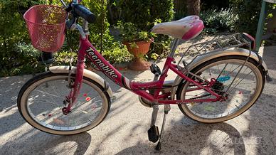 Bicicleta bambina