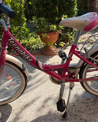 Bicicleta bambina