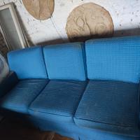 divano e poltrona sfoderabile 