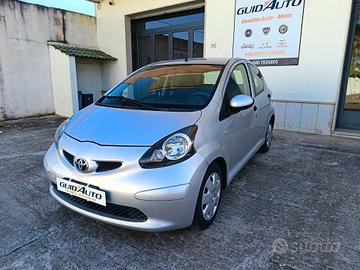 Toyota Aygo 1.0 12V VVT-i 5 porte Now