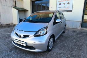 Toyota Aygo 1.0 12V VVT-i 5 porte Now