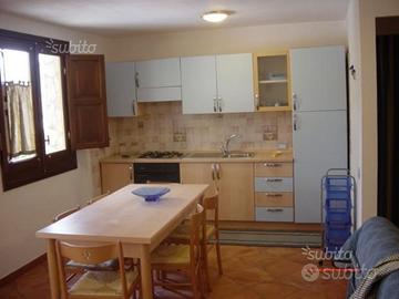 Appartamento il villa fronte mare