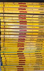 Lotto Topolino Disney – 218 Fumetti Anni '80 / '90