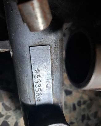 motore vespa  Vba 1 m