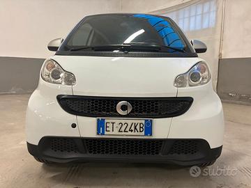 Smart ForTwo 1000 52 kW coupé passion