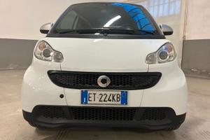 Smart ForTwo 1000 52 kW coupé passion