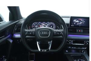 PERFETTA - AUDI Q5 4.0TDI S LINE  INT/EST