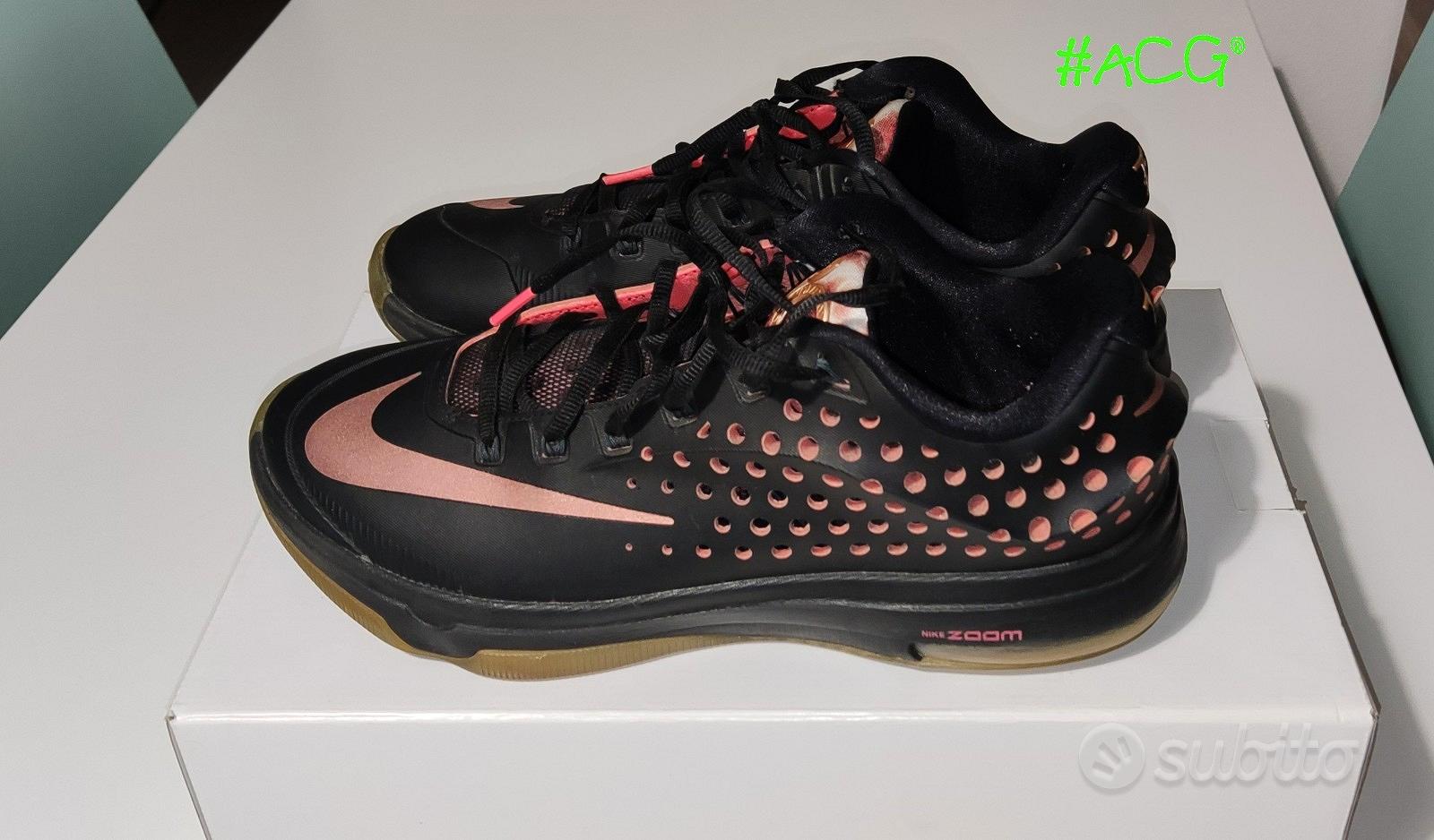 Nike kd cheap 7 elite nero