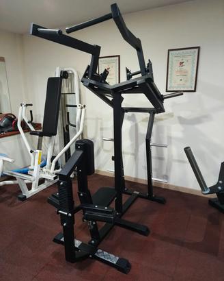 High row Gymleco