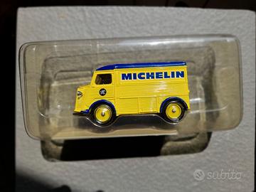 Modello Corgi 1-43- CITROEN Type  H  "MICHELIN""Mb