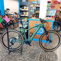 Superprezzo E-Mtb Bikel BMax+ 630Wh Oli Edge