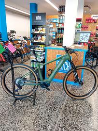 Superprezzo E-Mtb Bikel BMax+ 630Wh Oli Edge