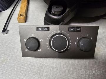 Comandi Aria Condizionata A/C Opel Zafira B