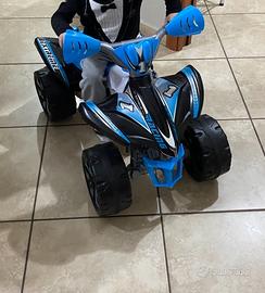 Moto elettrica bimbi