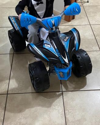 Moto elettrica bimbi