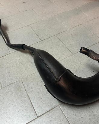 Scarico Beta 50